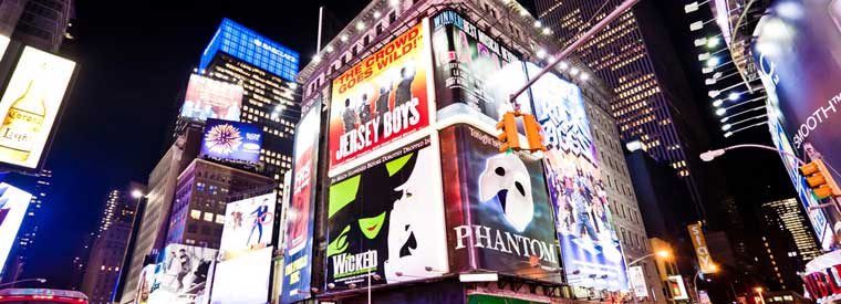 You are currently viewing 何不試試音樂劇網路樂透特價票？Time to try broadway show lottery!