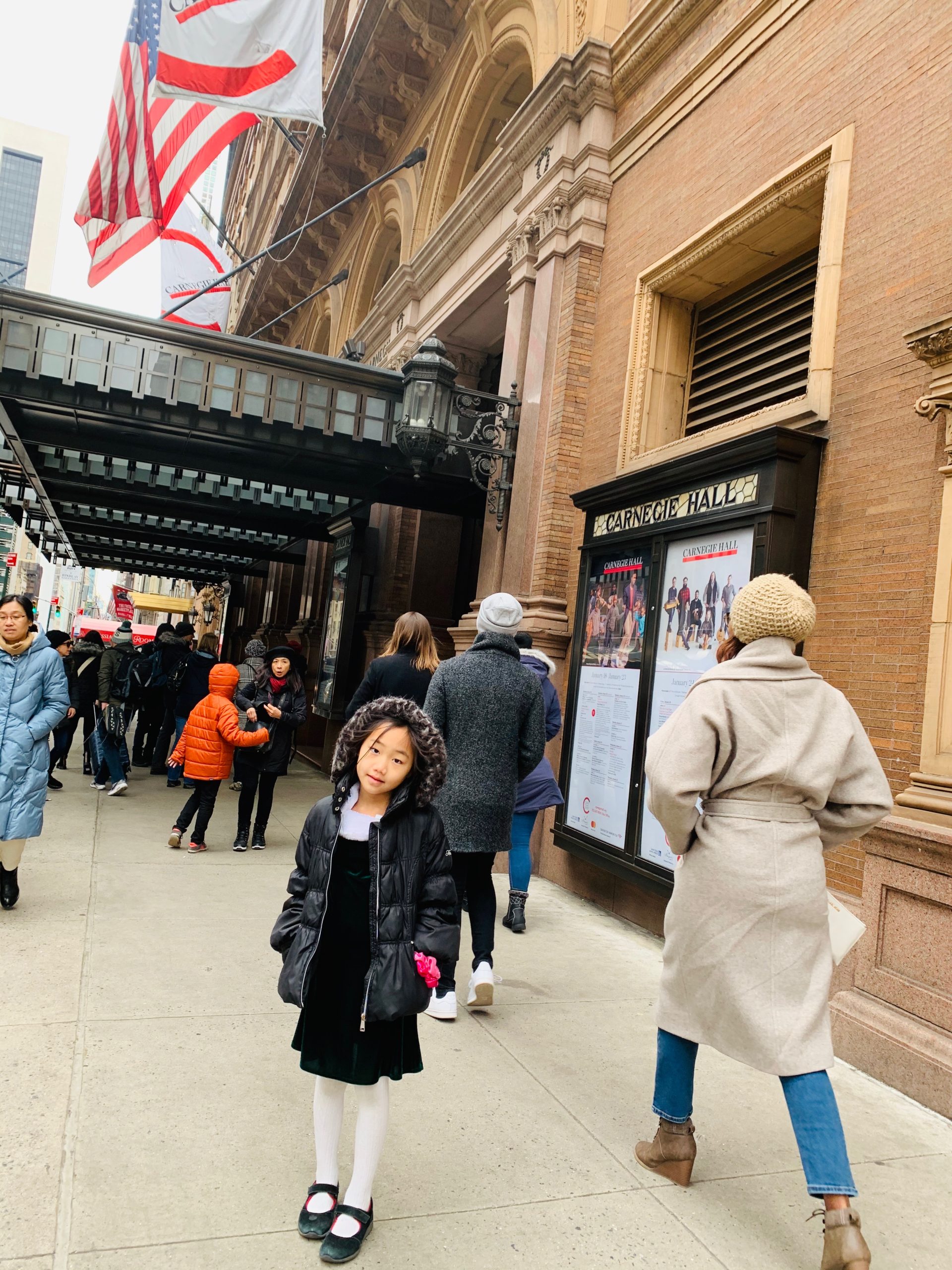 You are currently viewing January 2020 Weekend Event _ Musical Explorers Family Concert @ Carnegie Hall 卡內基廳音樂探險家親子音樂會