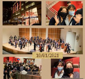 Read more about the article 重返室內音樂會！NYC Indoor Concerts are Coming Back!!