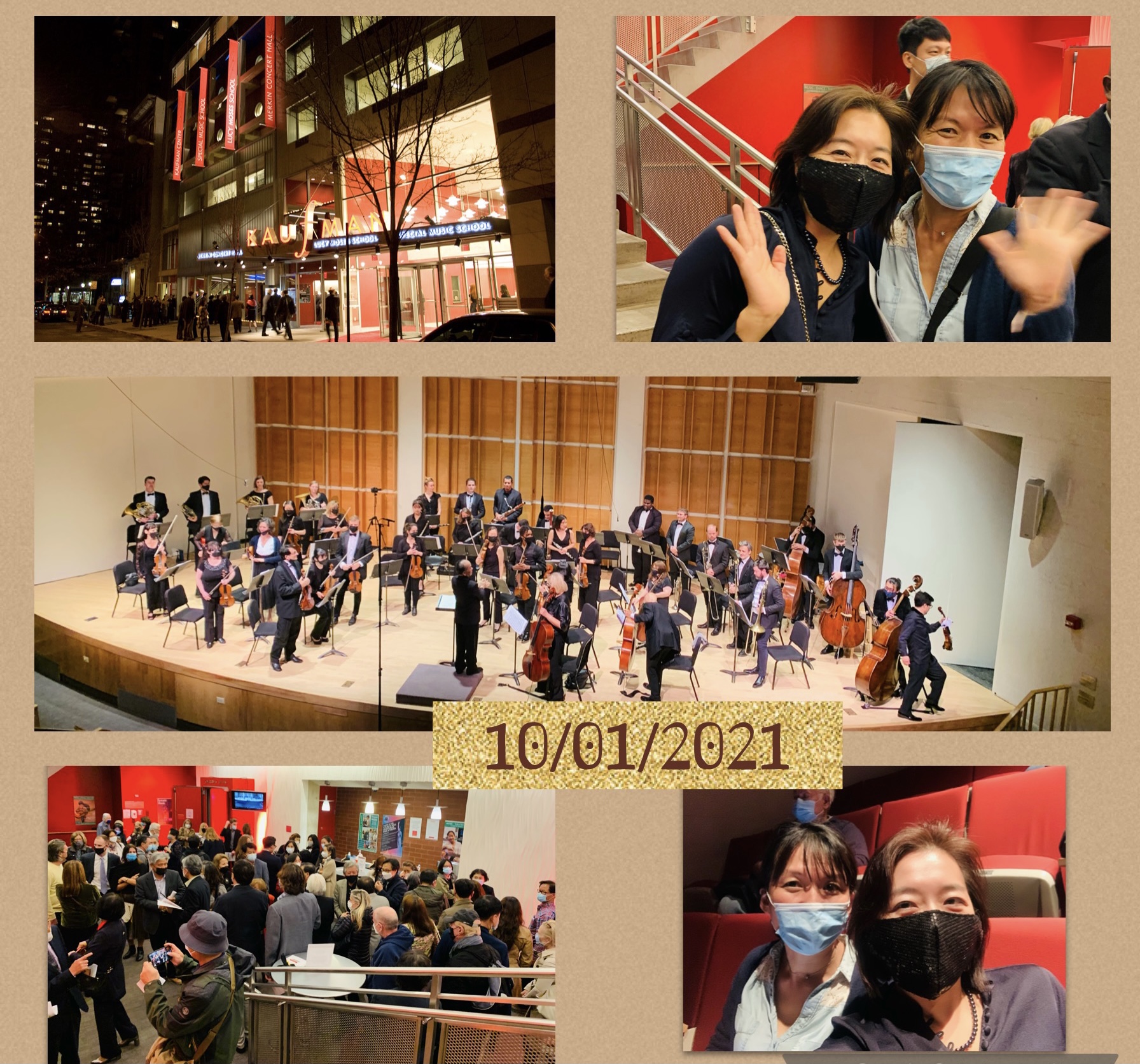 You are currently viewing 重返室內音樂會！NYC Indoor Concerts are Coming Back!!