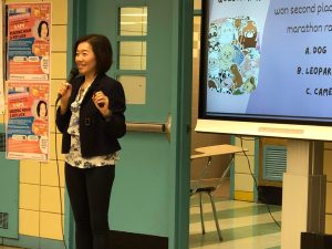 Read more about the article Author Event – AAPI Read-Aloud at PS 184M [December 2022]